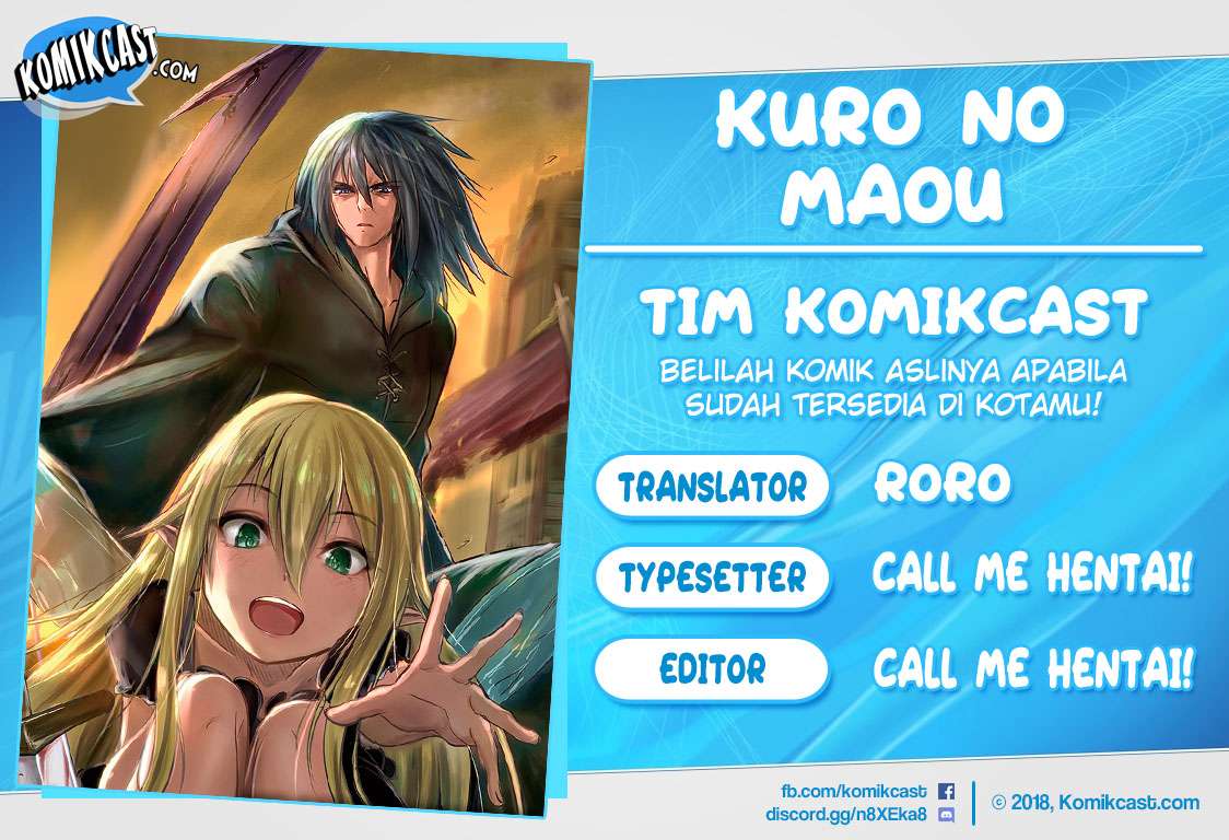 Baca Komik Kuro no Maou Chapter 6 Gambar 1