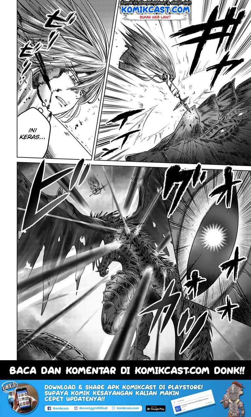 Kuro no Maou Chapter 6 Gambar 22