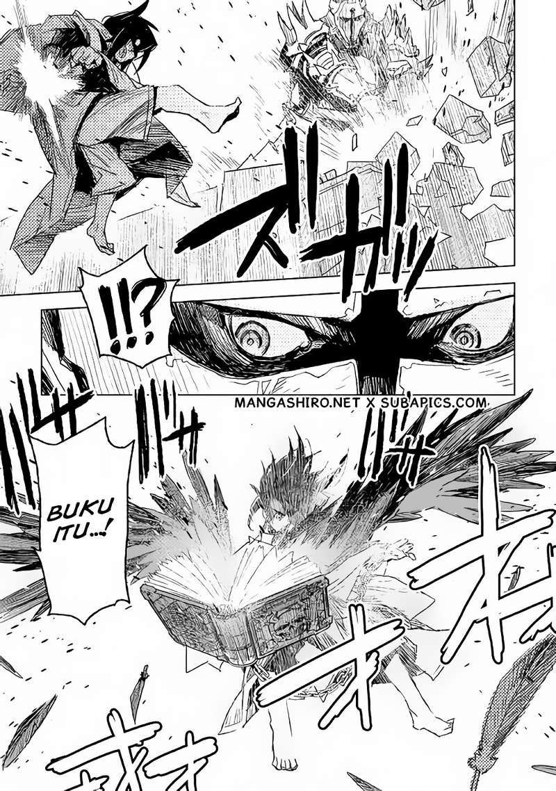 Kuro no Souzou Shoukanshi Chapter 1 Gambar 6