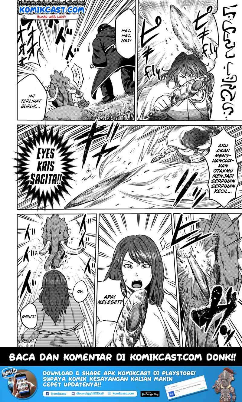 Kuro no Maou Chapter 5 Gambar 11