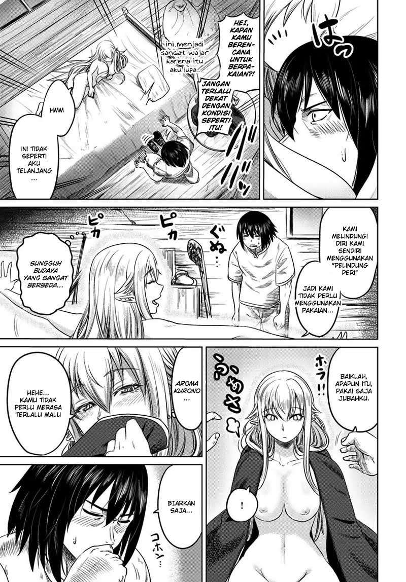 Kuro no Maou Chapter 5 Gambar 24