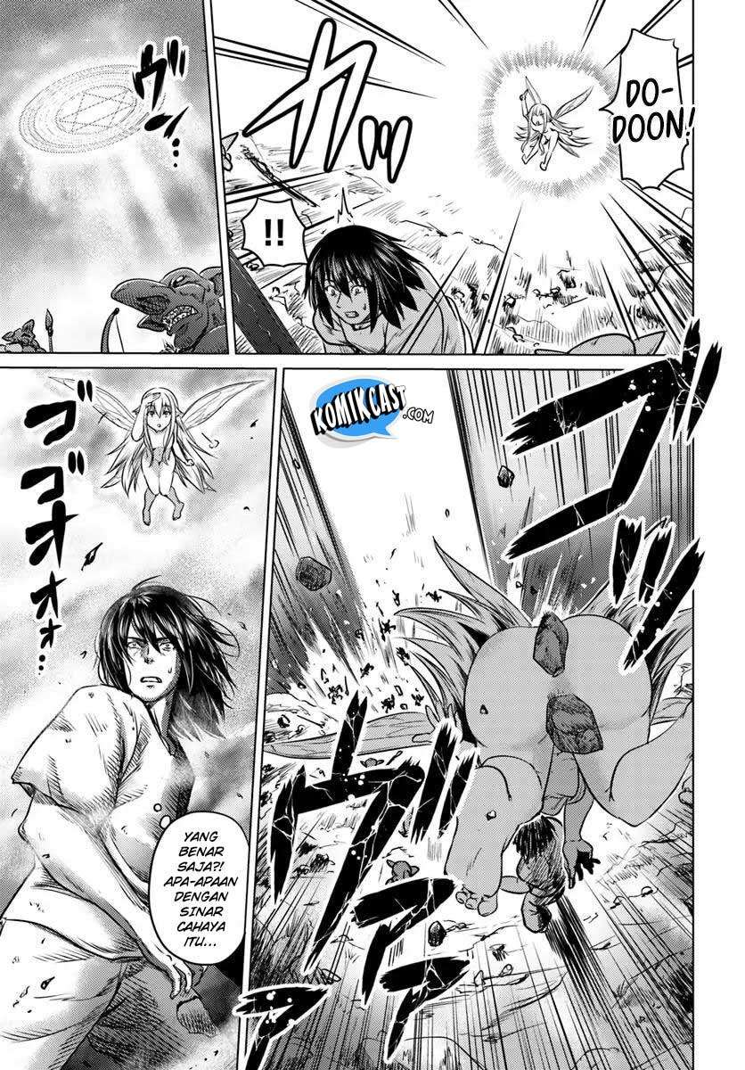 Kuro no Maou Chapter 3 Gambar 23