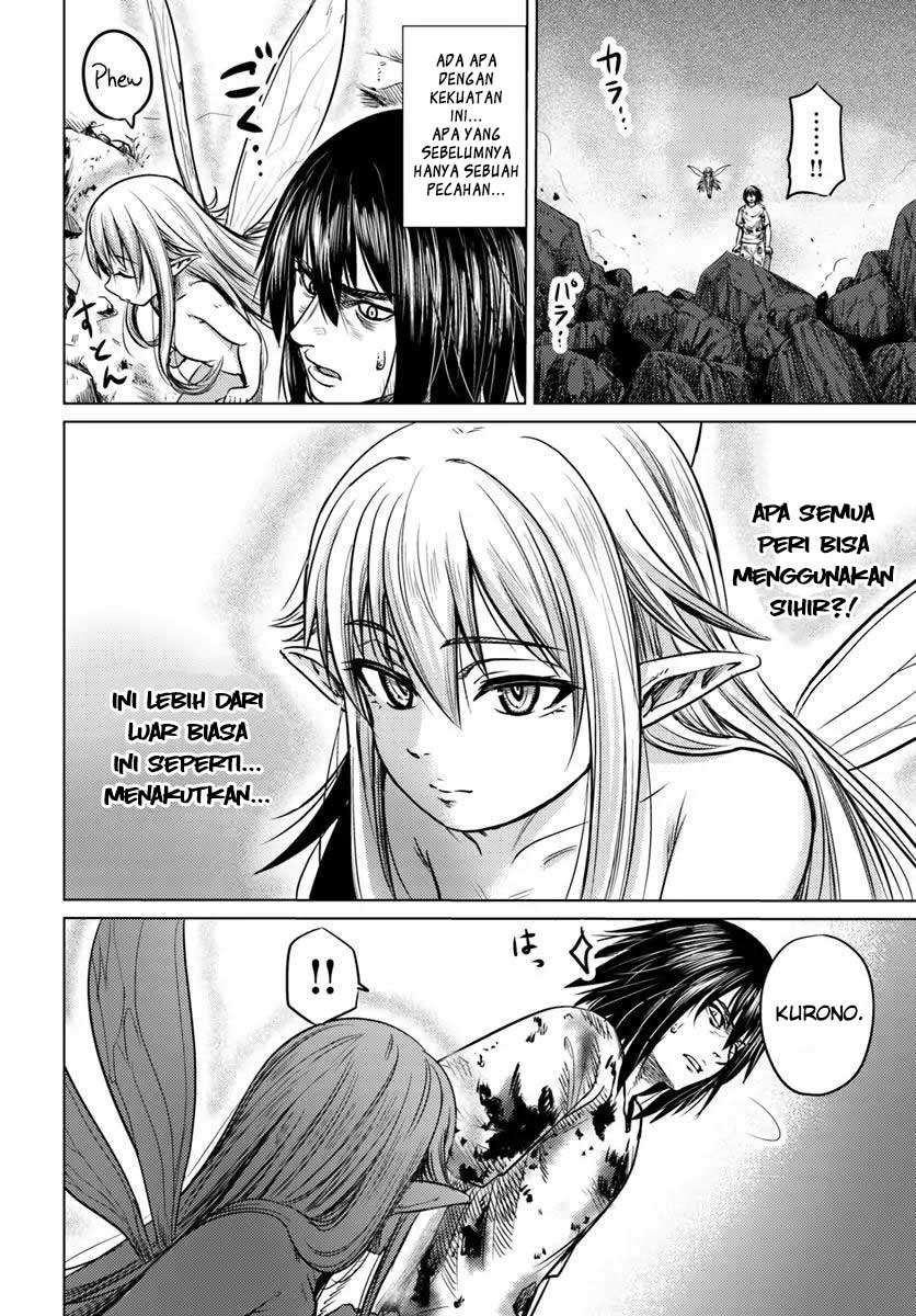 Kuro no Maou Chapter 3 Gambar 29