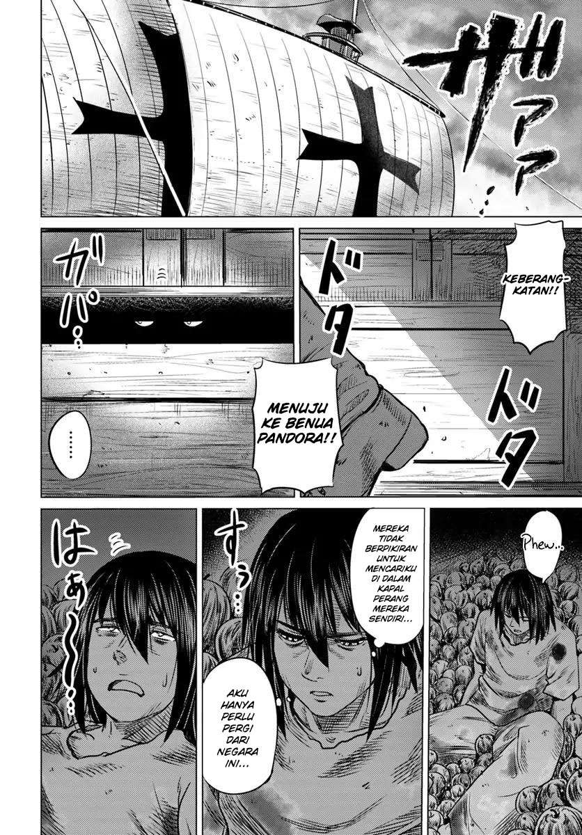 Kuro no Maou Chapter 2 Gambar 32