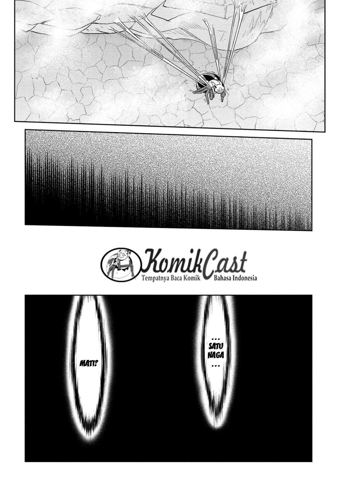 Kumo desu ga, Nani ka? Chapter 26 Gambar 17