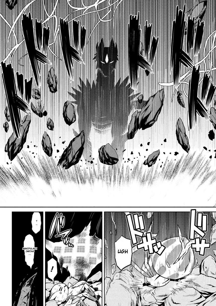 Kumo desu ga, Nani ka? Chapter 10.2 Gambar 6