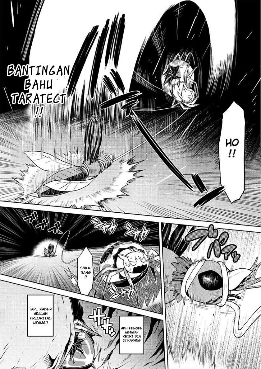 Kumo desu ga, Nani ka? Chapter 7 Gambar 10