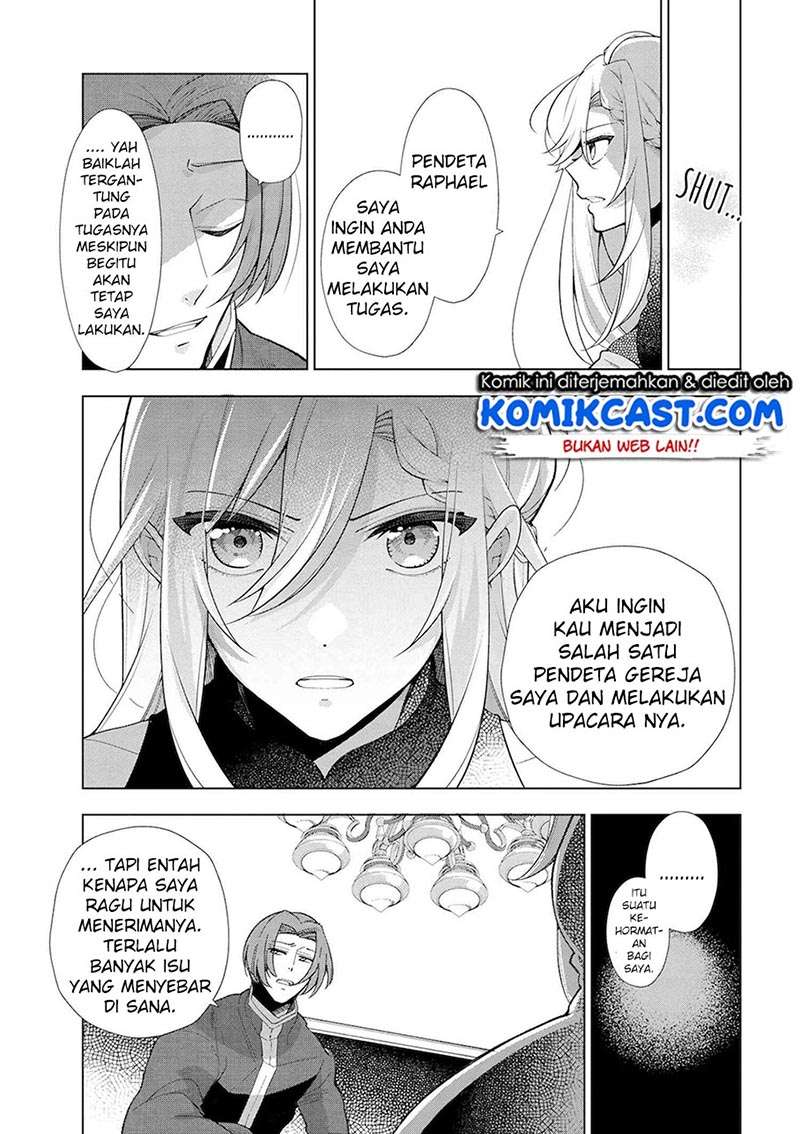 Koushaku Reijou no Tashinami Chapter 45 Gambar 6