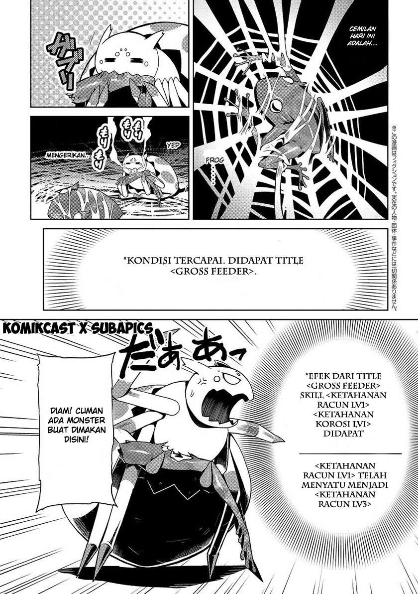 Baca Komik Kumo desu ga, Nani ka? Chapter 5.1 Gambar 1