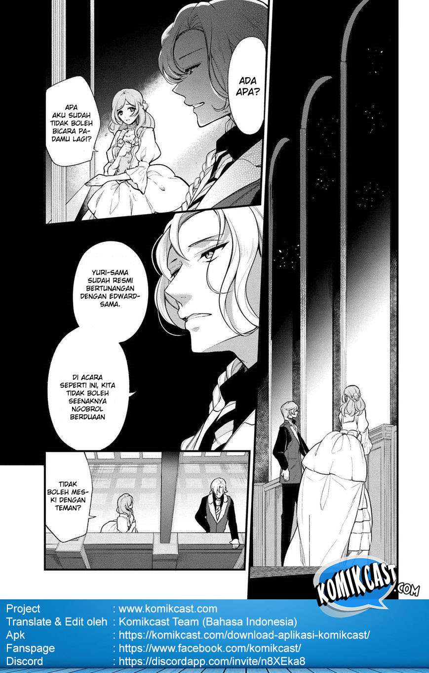 Koushaku Reijou no Tashinami Chapter 31 Gambar 4