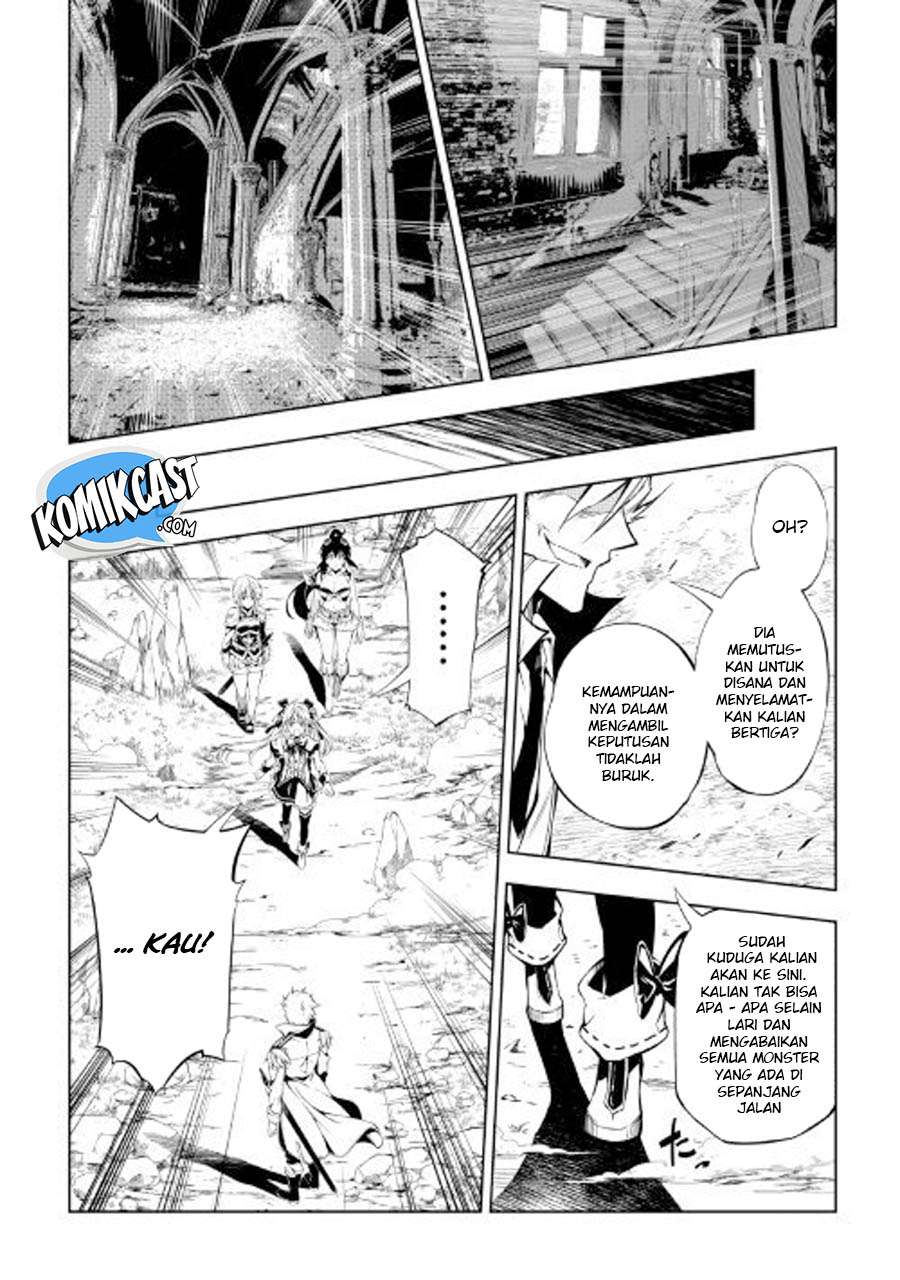 Kouritsu Kuriya Madoushi, Daini no Jinsei de Madou wo Kiwameru Chapter 29 Gambar 21