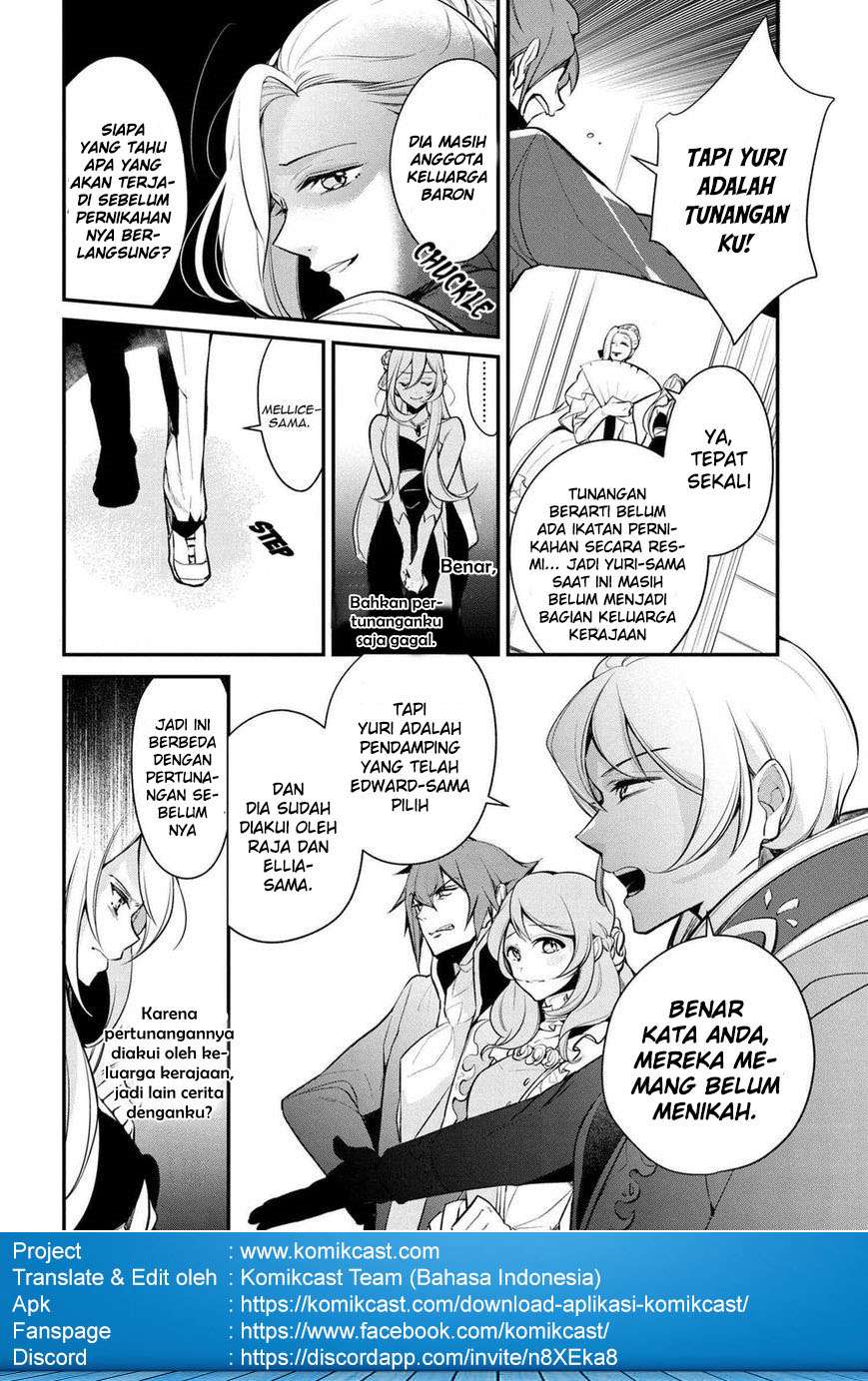 Koushaku Reijou no Tashinami Chapter 29 Gambar 12