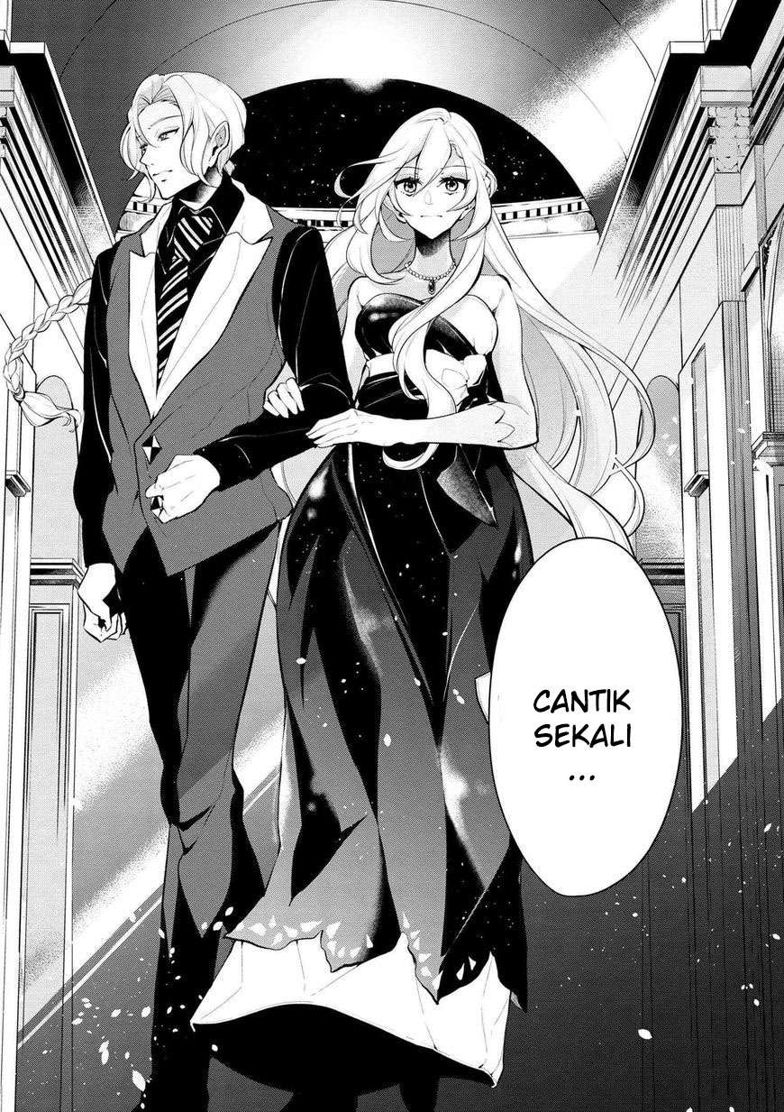 Koushaku Reijou no Tashinami Chapter 28 Gambar 13