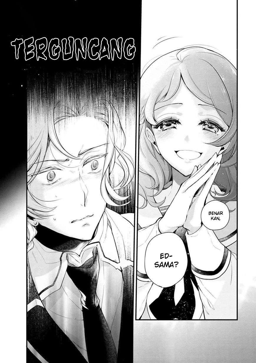 Koushaku Reijou no Tashinami Chapter 25 Gambar 18