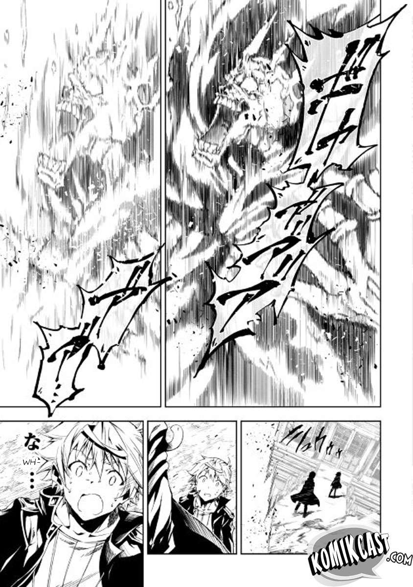 Kouritsu Kuriya Madoushi, Daini no Jinsei de Madou wo Kiwameru Chapter 18 Gambar 18