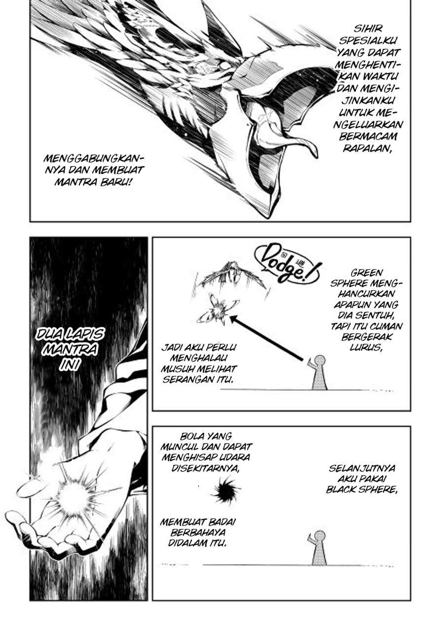 Kouritsu Kuriya Madoushi, Daini no Jinsei de Madou wo Kiwameru Chapter 15 Gambar 37