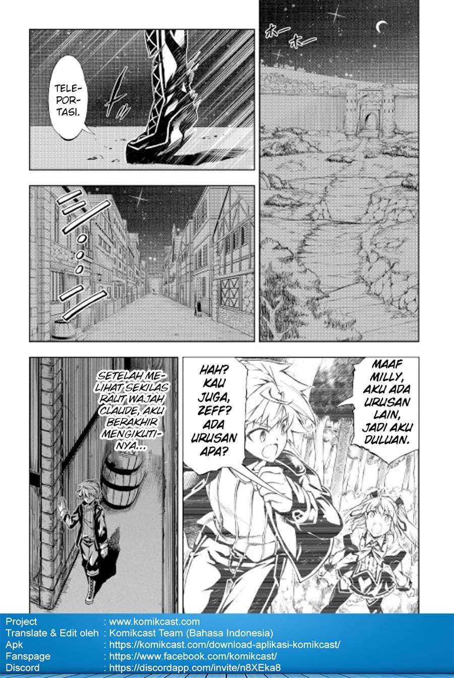 Kouritsu Kuriya Madoushi, Daini no Jinsei de Madou wo Kiwameru Chapter 12 Gambar 21