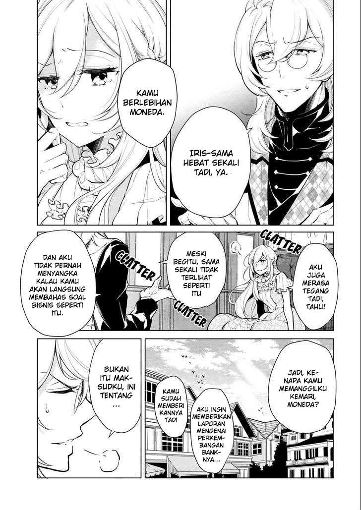 Baca Manga Koushaku Reijou no Tashinami Chapter 13 Gambar 2