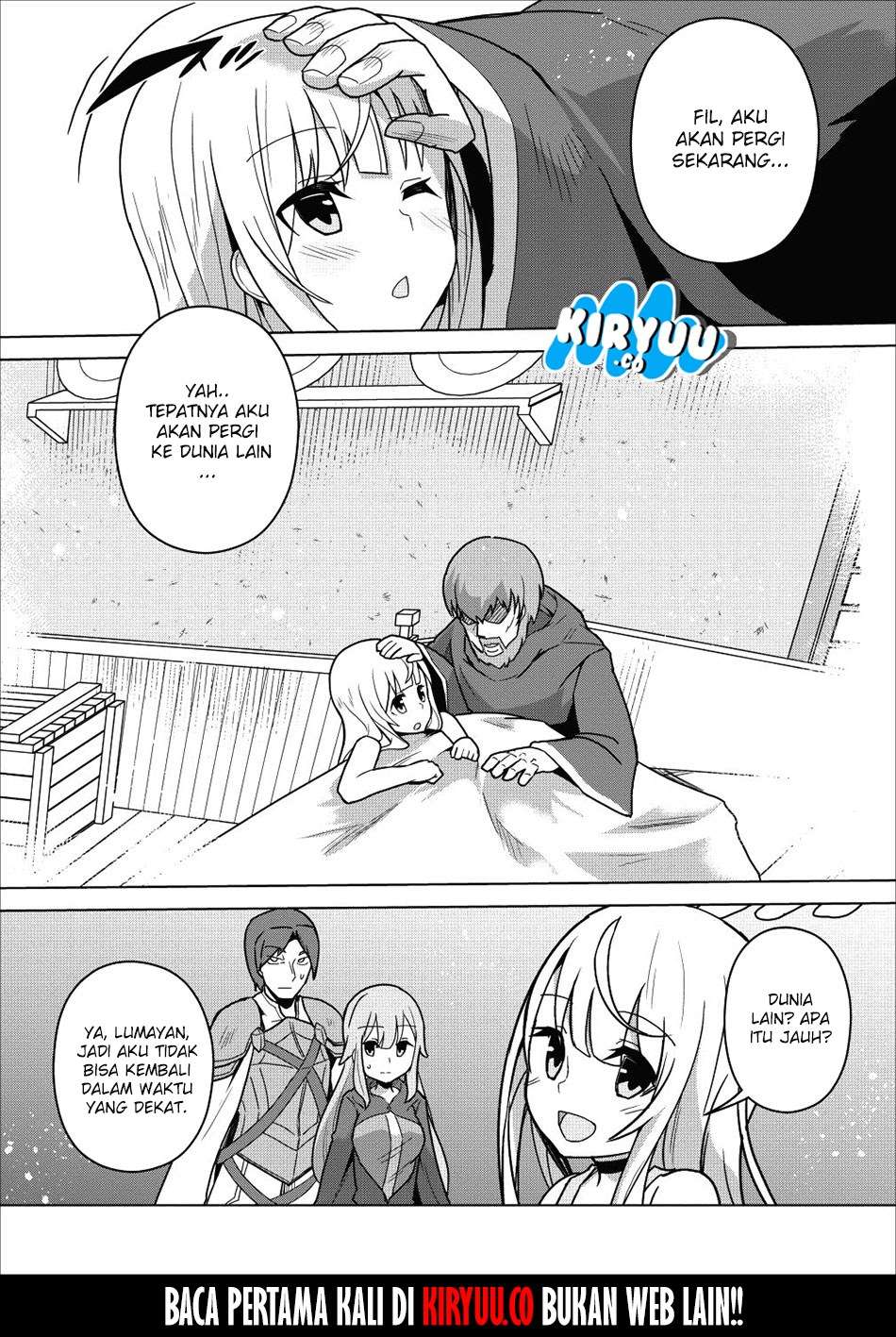 Koryuu nara Sude de Taosemasu kedo, Kore tte Joushiki janain desu ka? Chapter 1 Gambar 20