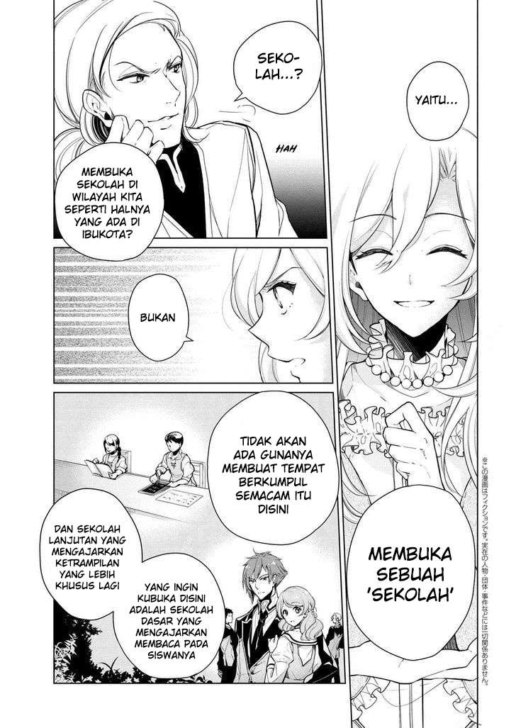 Baca Manga Koushaku Reijou no Tashinami Chapter 12 Gambar 2