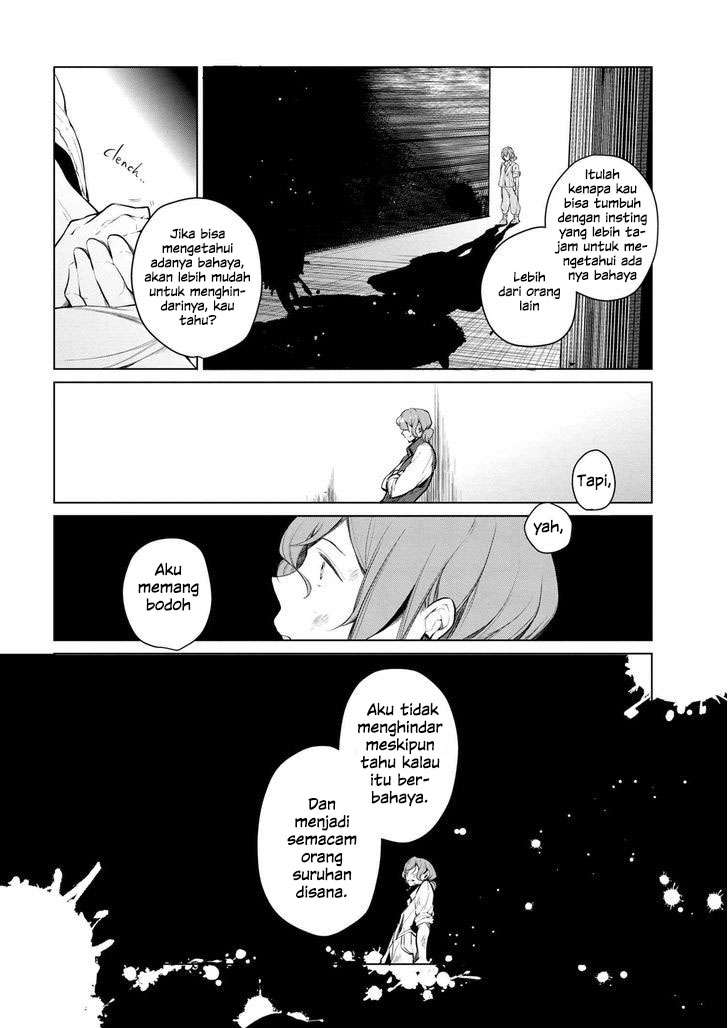 Koushaku Reijou no Tashinami Chapter 9 Gambar 5