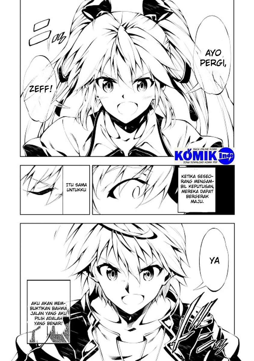 Kouritsu Kuriya Madoushi, Daini no Jinsei de Madou wo Kiwameru Chapter 5 Gambar 19