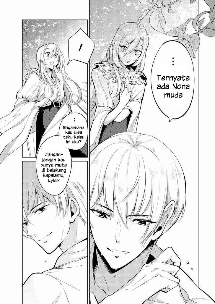 Koushaku Reijou no Tashinami Chapter 6 Gambar 4