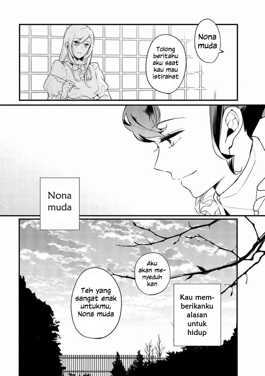 Koushaku Reijou no Tashinami Chapter 5 Gambar 15