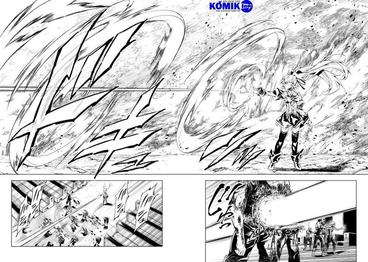 Kouritsu Kuriya Madoushi, Daini no Jinsei de Madou wo Kiwameru Chapter 3 Gambar 27