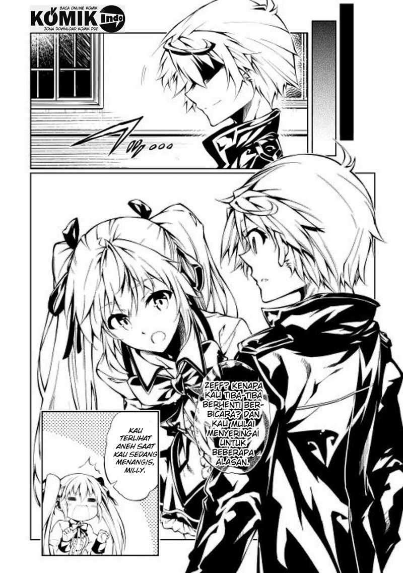 Kouritsu Kuriya Madoushi, Daini no Jinsei de Madou wo Kiwameru Chapter 2 Gambar 35