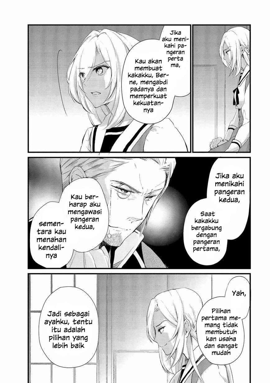 Koushaku Reijou no Tashinami Chapter 3 Gambar 10