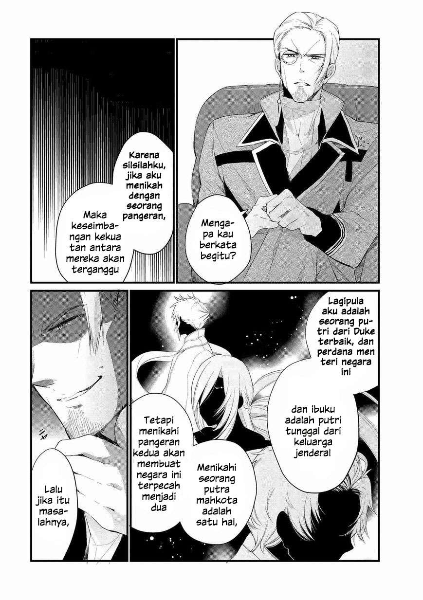 Koushaku Reijou no Tashinami Chapter 3 Gambar 7