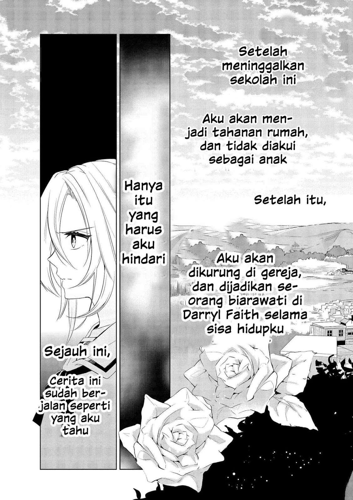 Koushaku Reijou no Tashinami Chapter 2 Gambar 14