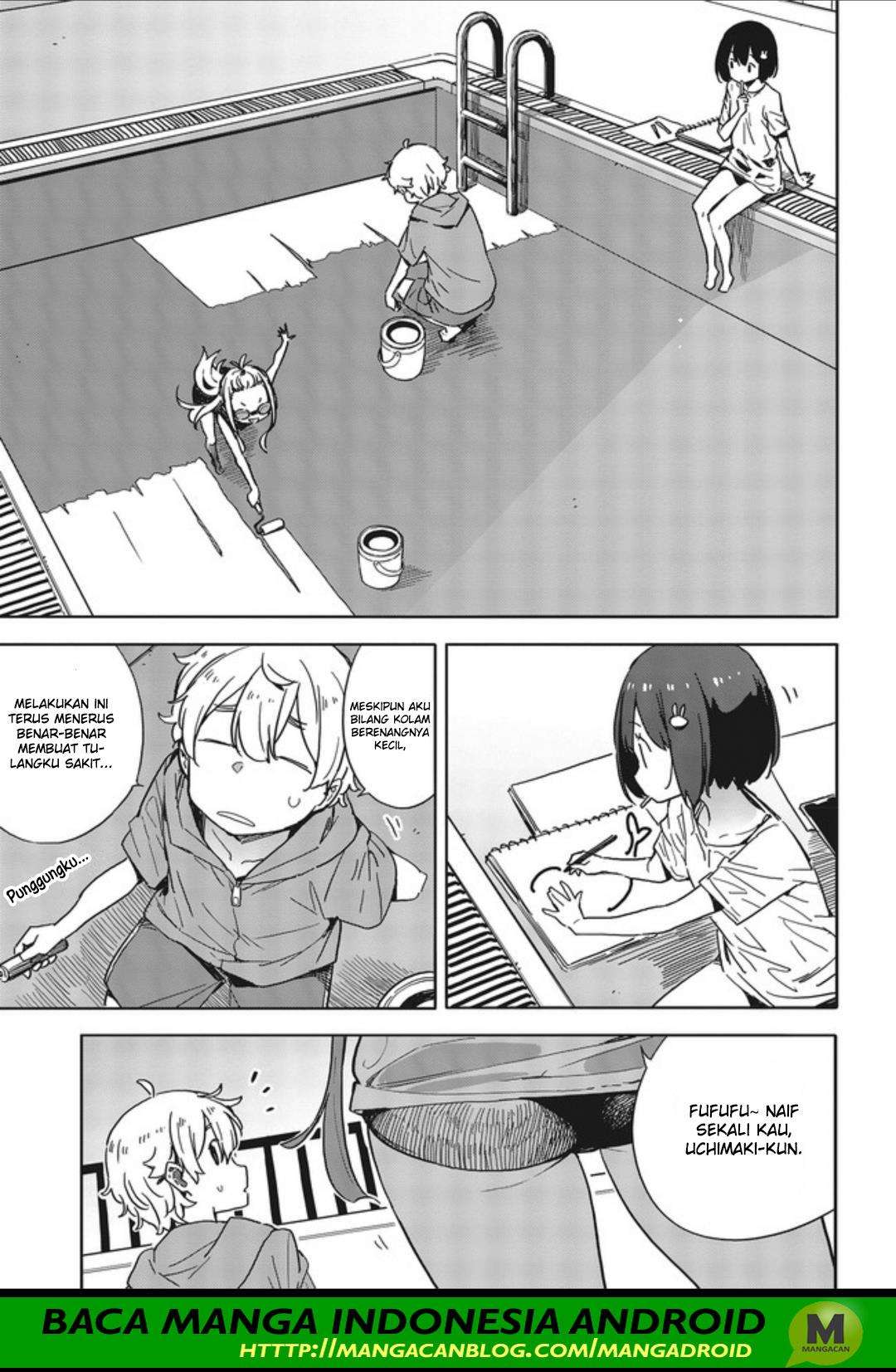 Kono Bijutsubu ni wa Mondai ga Aru! Chapter 77 Gambar 15