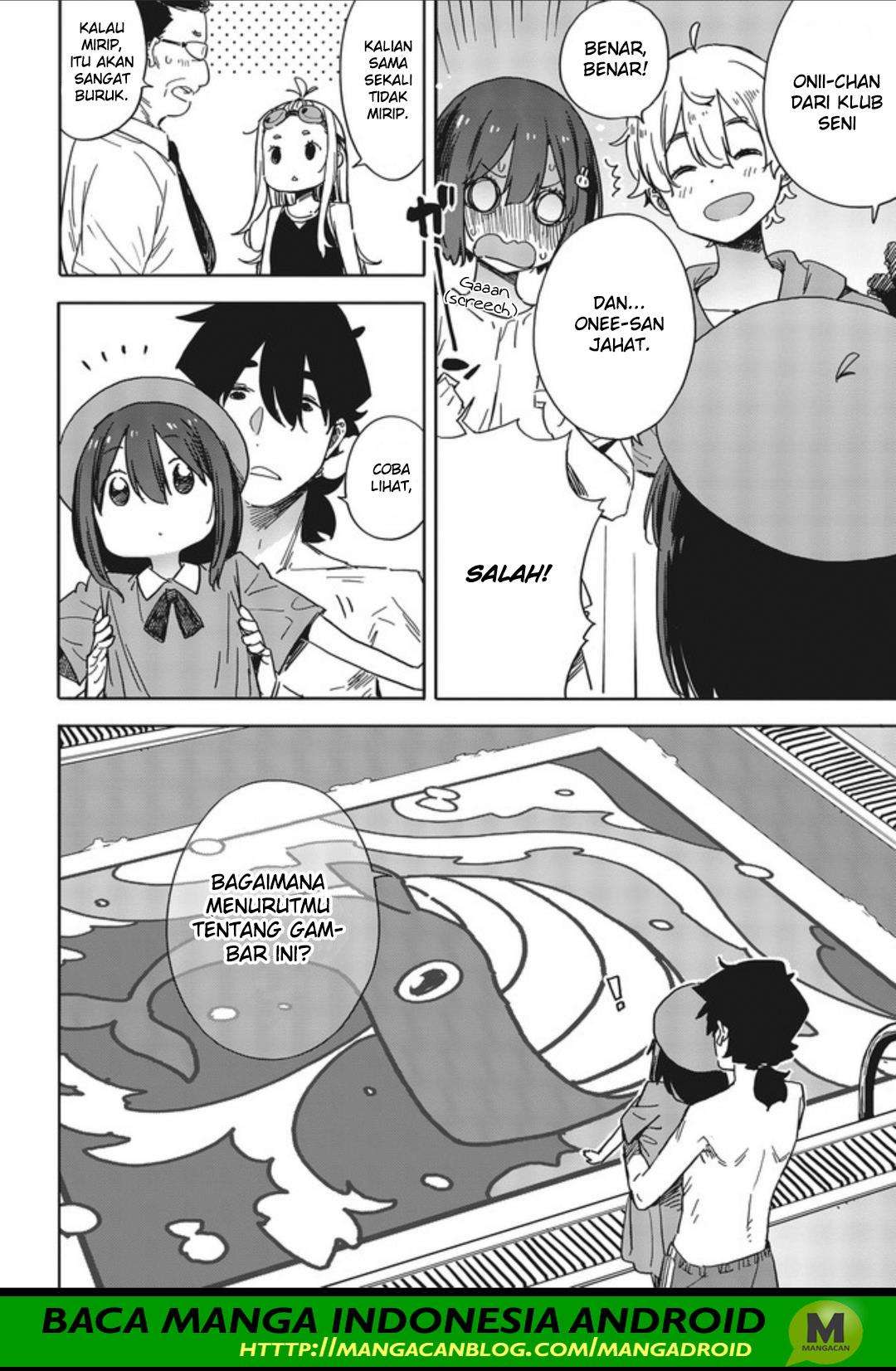 Kono Bijutsubu ni wa Mondai ga Aru! Chapter 77 Gambar 26