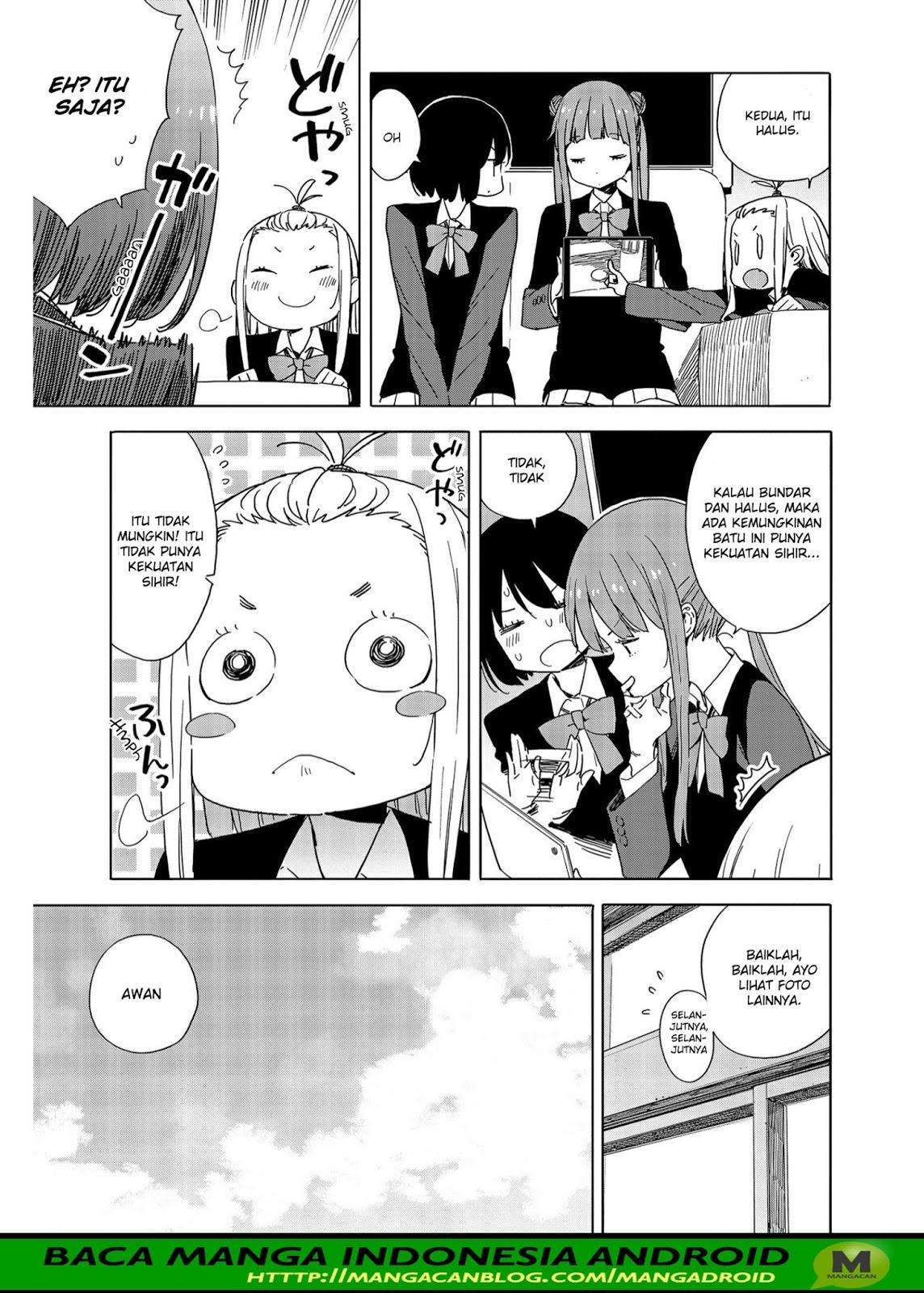 Kono Bijutsubu ni wa Mondai ga Aru! Chapter 73 Gambar 3