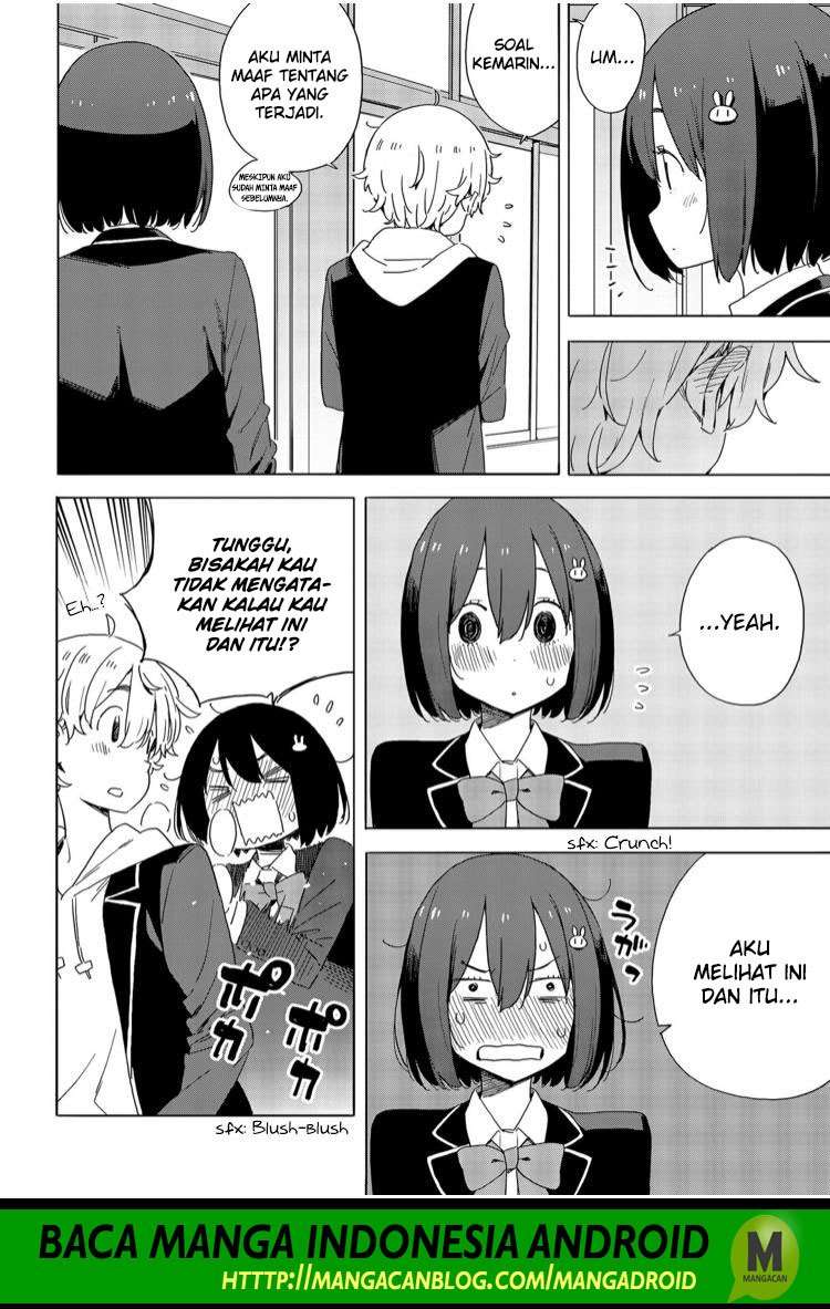 Kono Bijutsubu ni wa Mondai ga Aru! Chapter 72 Gambar 19