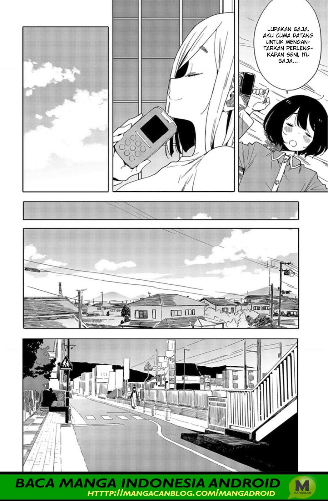 Kono Bijutsubu ni wa Mondai ga Aru! Chapter 71 Gambar 6