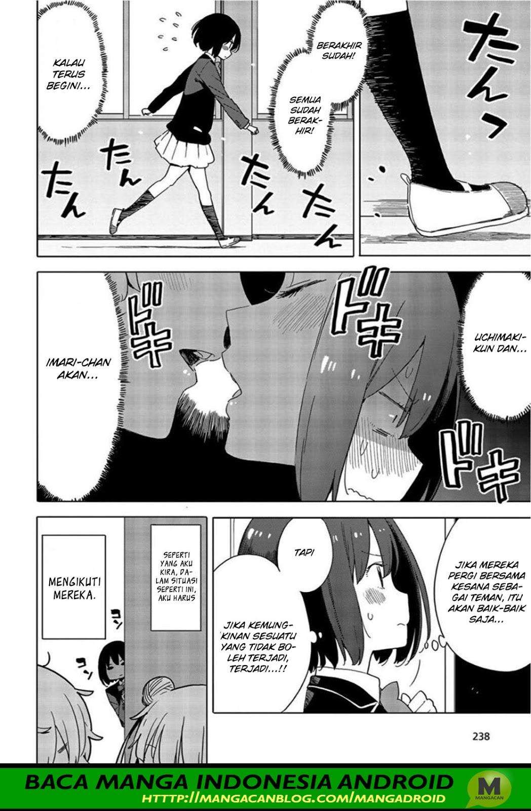 Kono Bijutsubu ni wa Mondai ga Aru! Chapter 69 Gambar 10