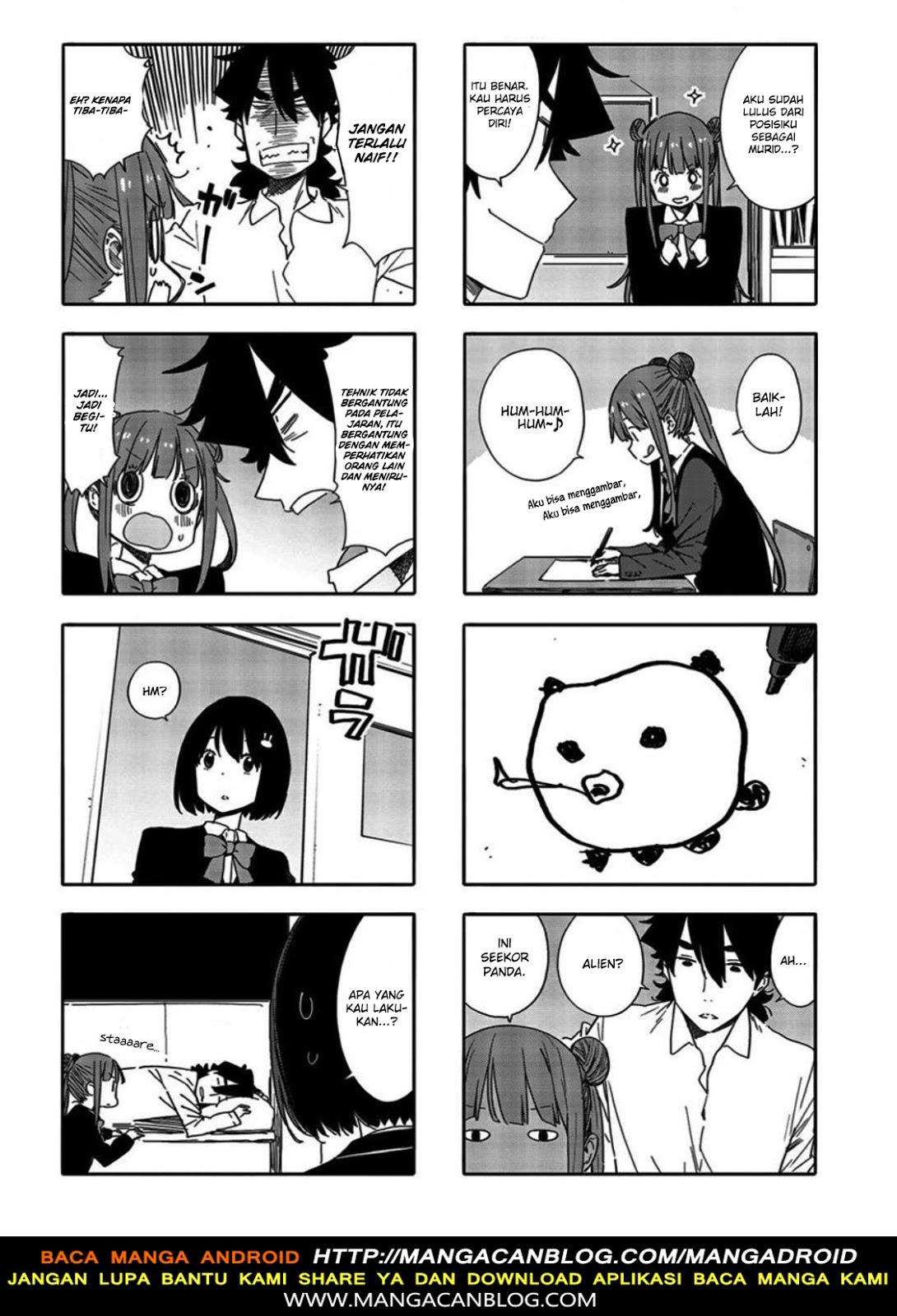 Baca Manga Kono Bijutsubu ni wa Mondai ga Aru! Chapter 68 Gambar 2