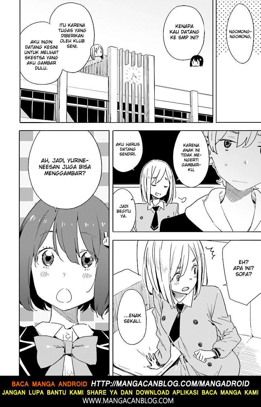 Kono Bijutsubu ni wa Mondai ga Aru! Chapter 67 Gambar 14