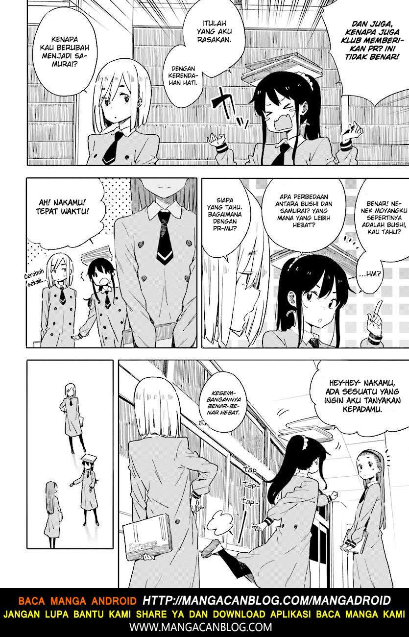 Kono Bijutsubu ni wa Mondai ga Aru! Chapter 66 Gambar 4