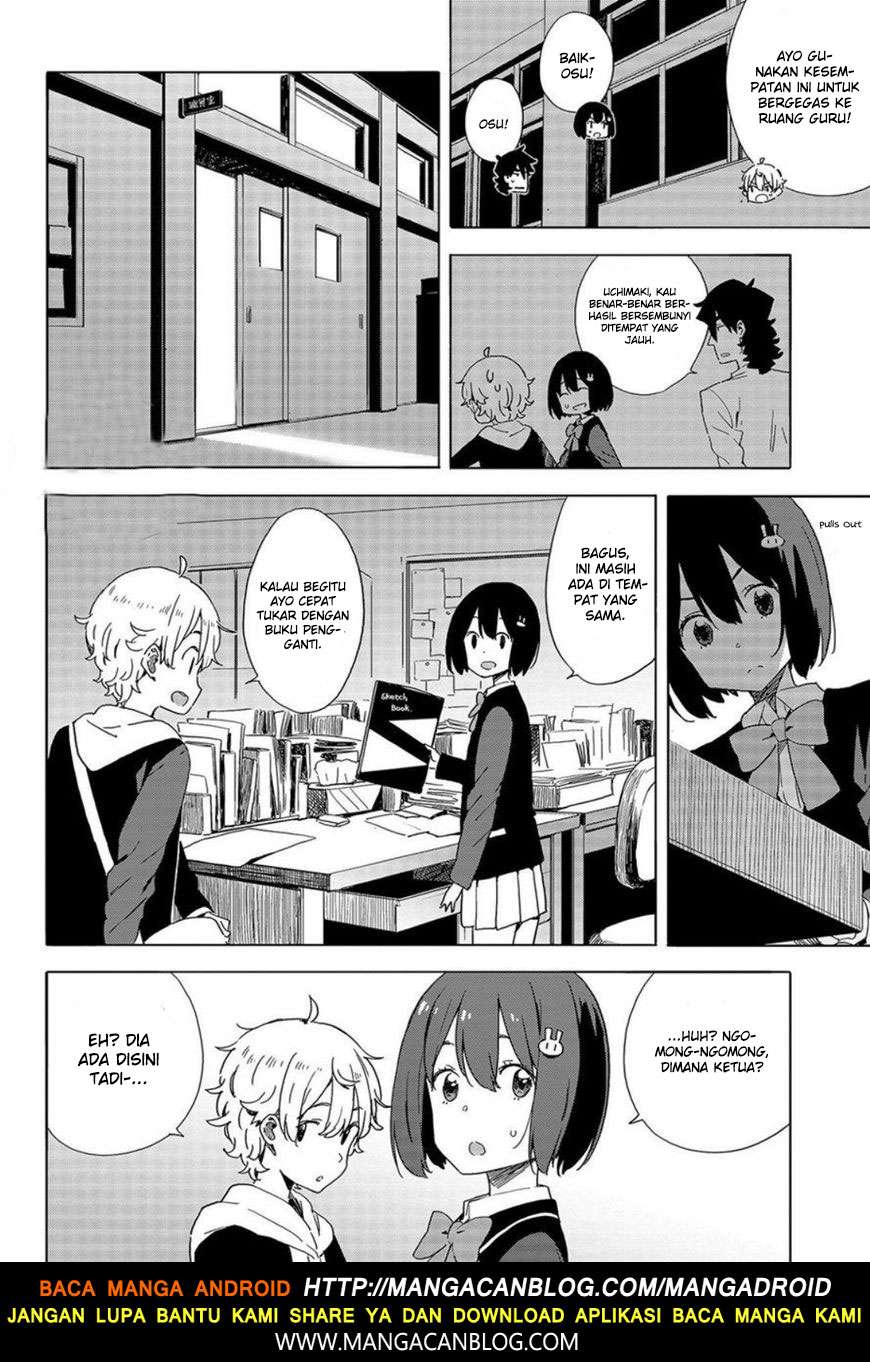 Kono Bijutsubu ni wa Mondai ga Aru! Chapter 64 Gambar 20
