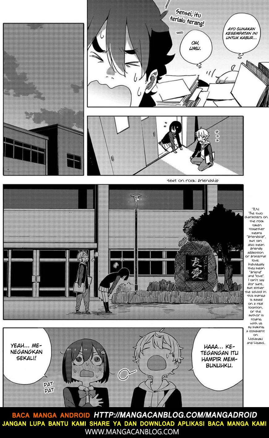 Kono Bijutsubu ni wa Mondai ga Aru! Chapter 64 Gambar 24