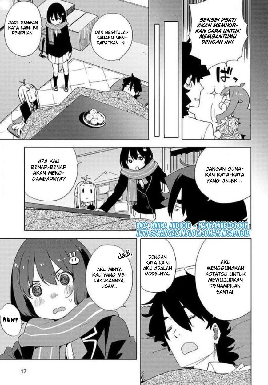 Kono Bijutsubu ni wa Mondai ga Aru! Chapter 62 Gambar 10