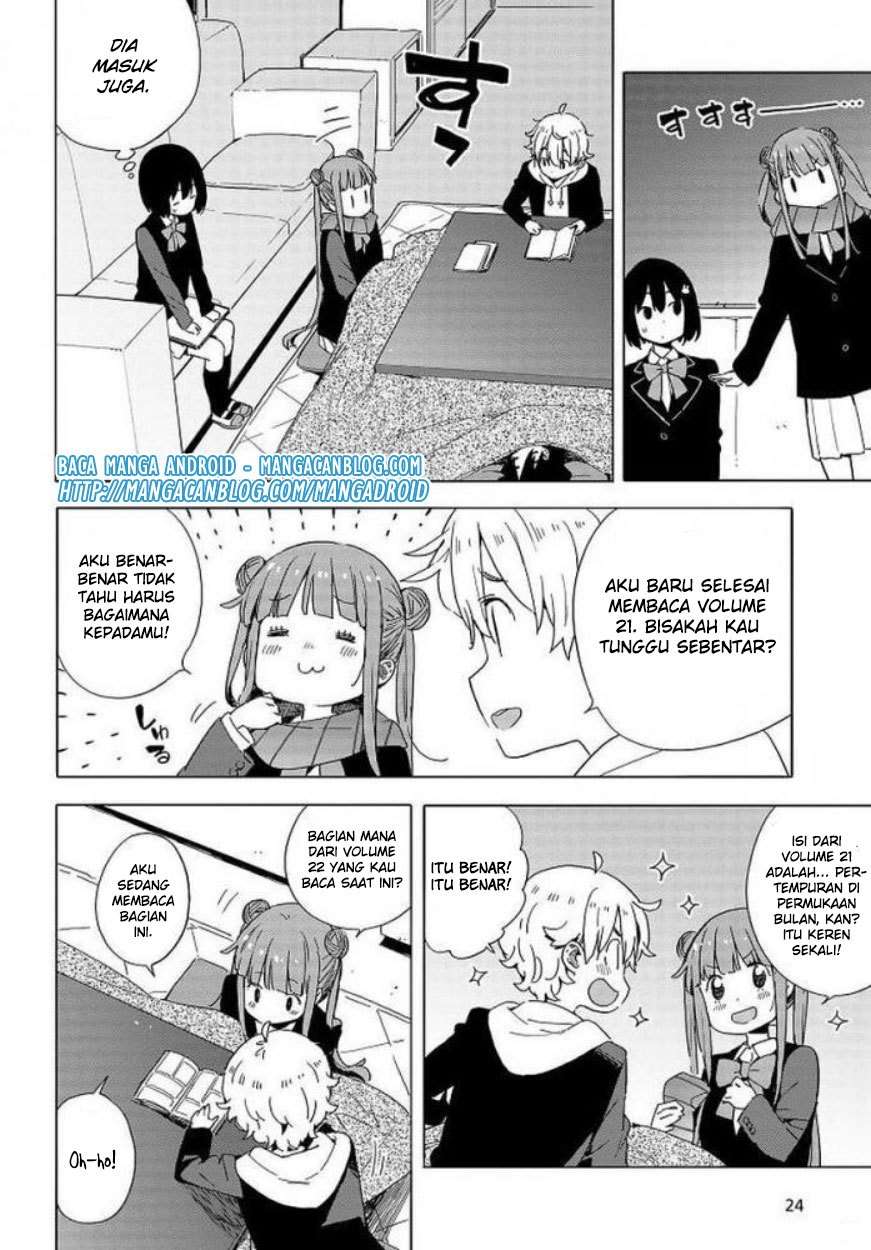 Kono Bijutsubu ni wa Mondai ga Aru! Chapter 62 Gambar 17