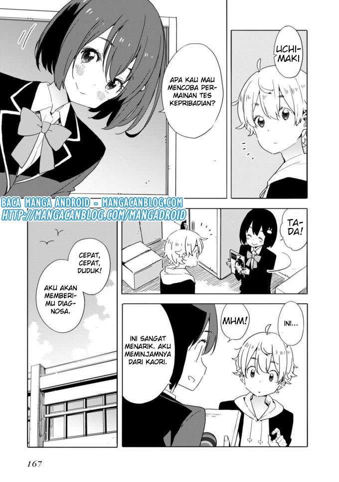 Kono Bijutsubu ni wa Mondai ga Aru! Chapter 60 Gambar 13