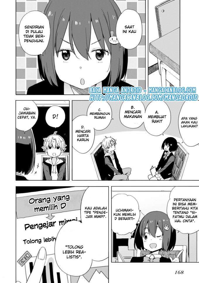 Kono Bijutsubu ni wa Mondai ga Aru! Chapter 60 Gambar 14