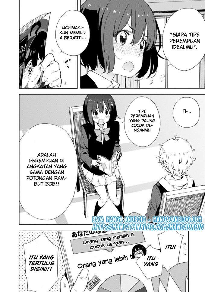 Kono Bijutsubu ni wa Mondai ga Aru! Chapter 60 Gambar 16