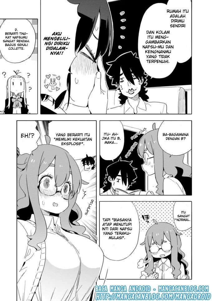 Kono Bijutsubu ni wa Mondai ga Aru! Chapter 60 Gambar 9